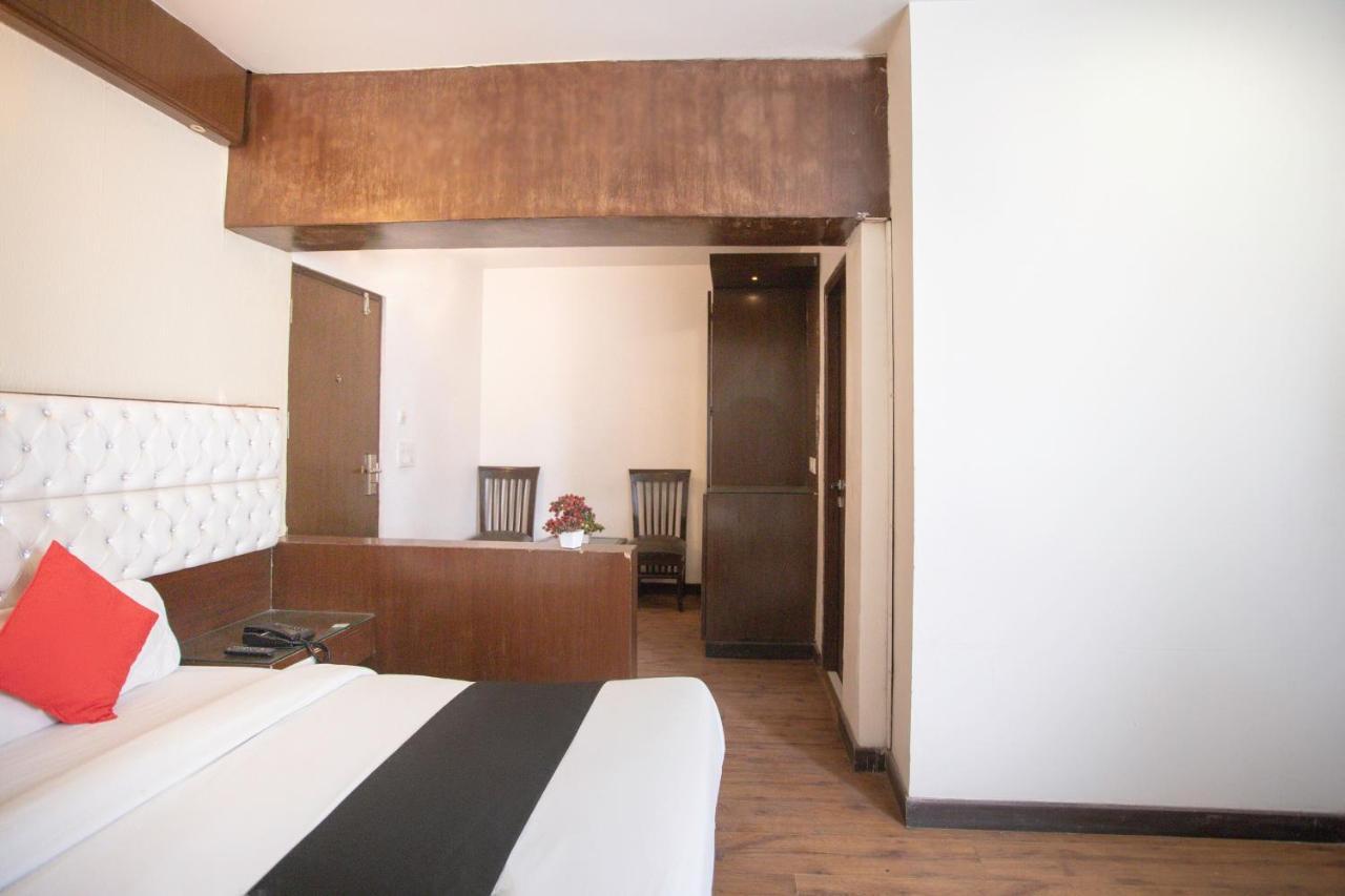 Hotel O Parktel Indirapuram Ngoại thất bức ảnh