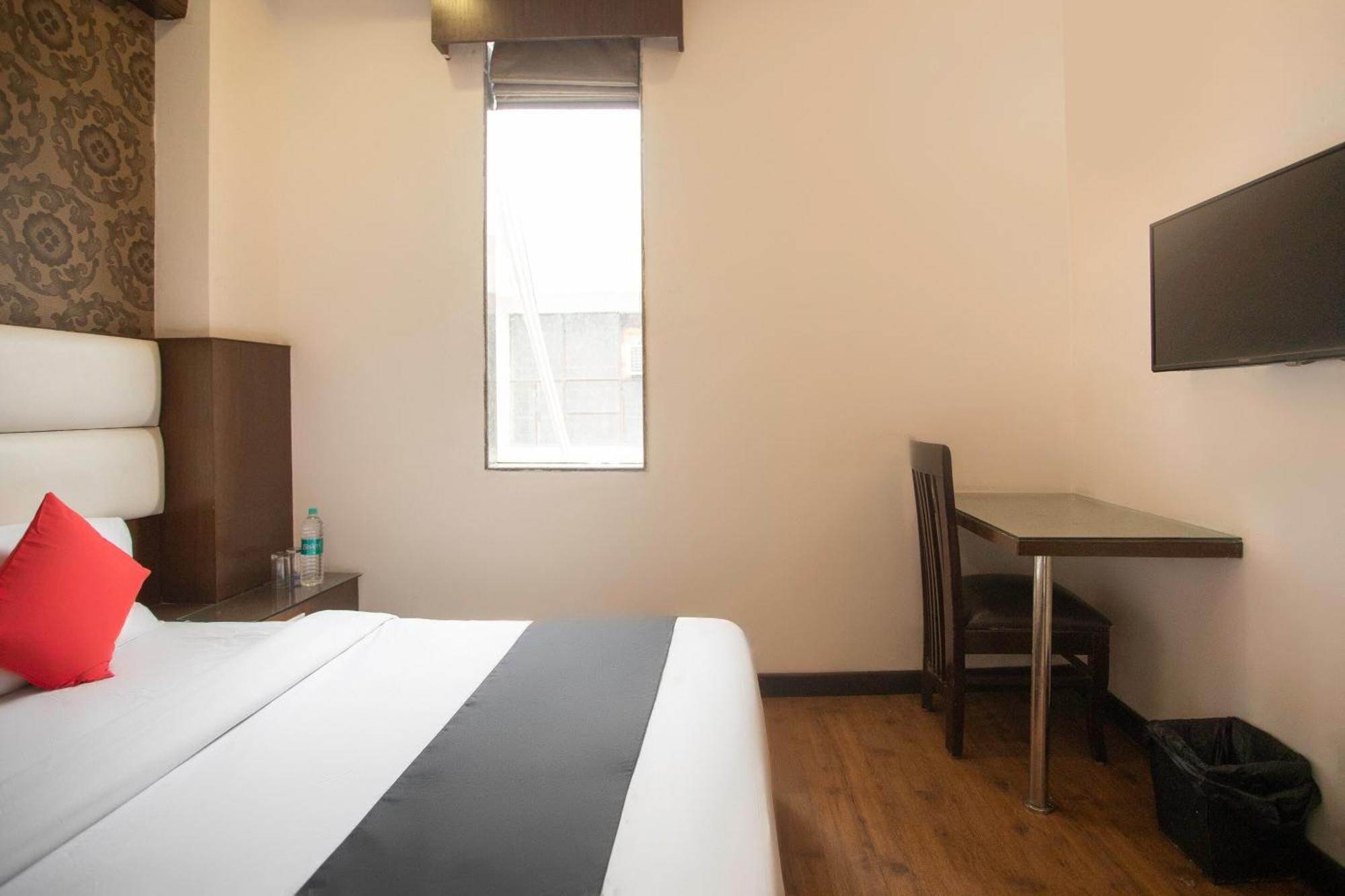 Hotel O Parktel Indirapuram Ngoại thất bức ảnh