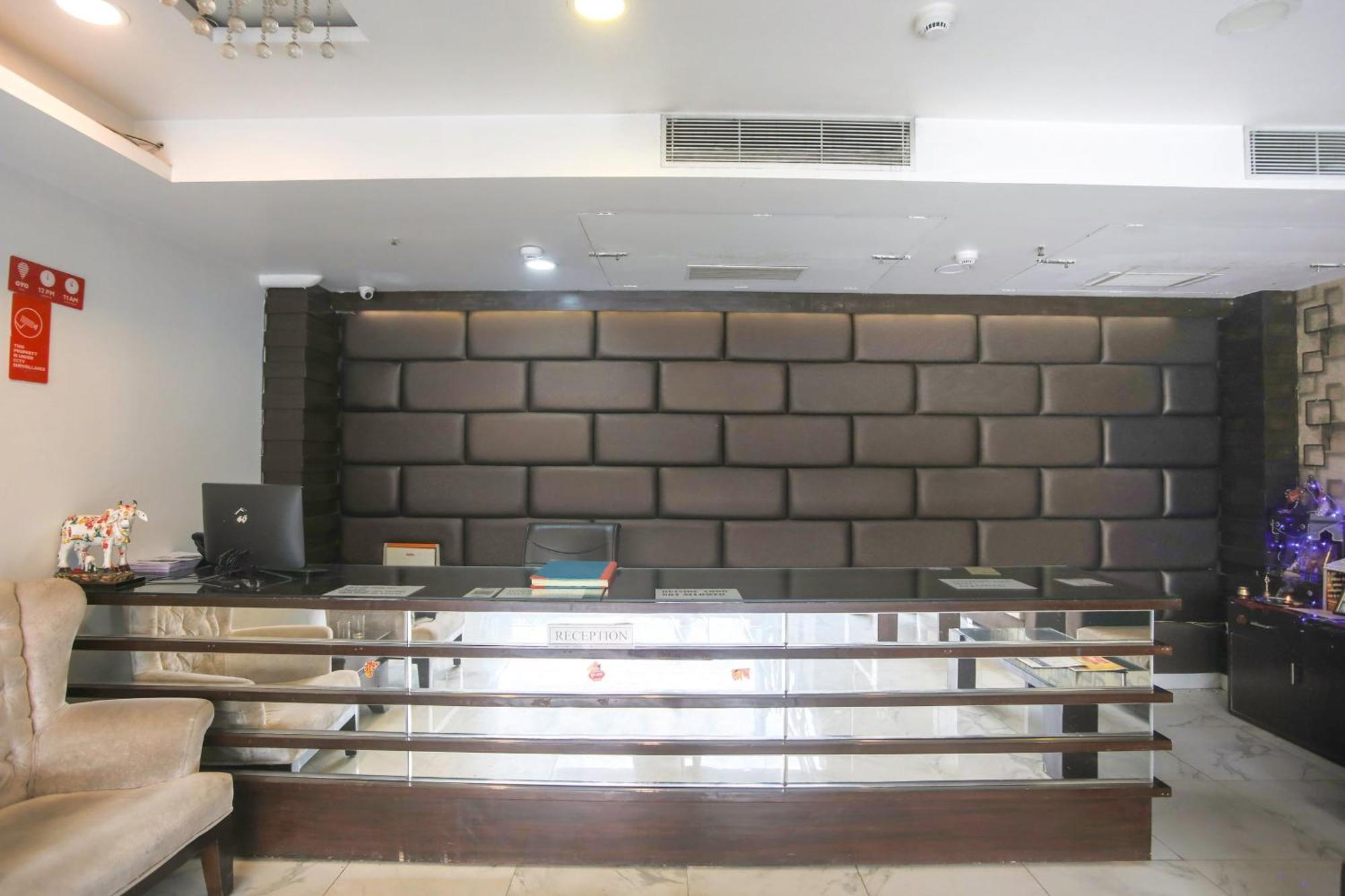 Hotel O Parktel Indirapuram Ngoại thất bức ảnh