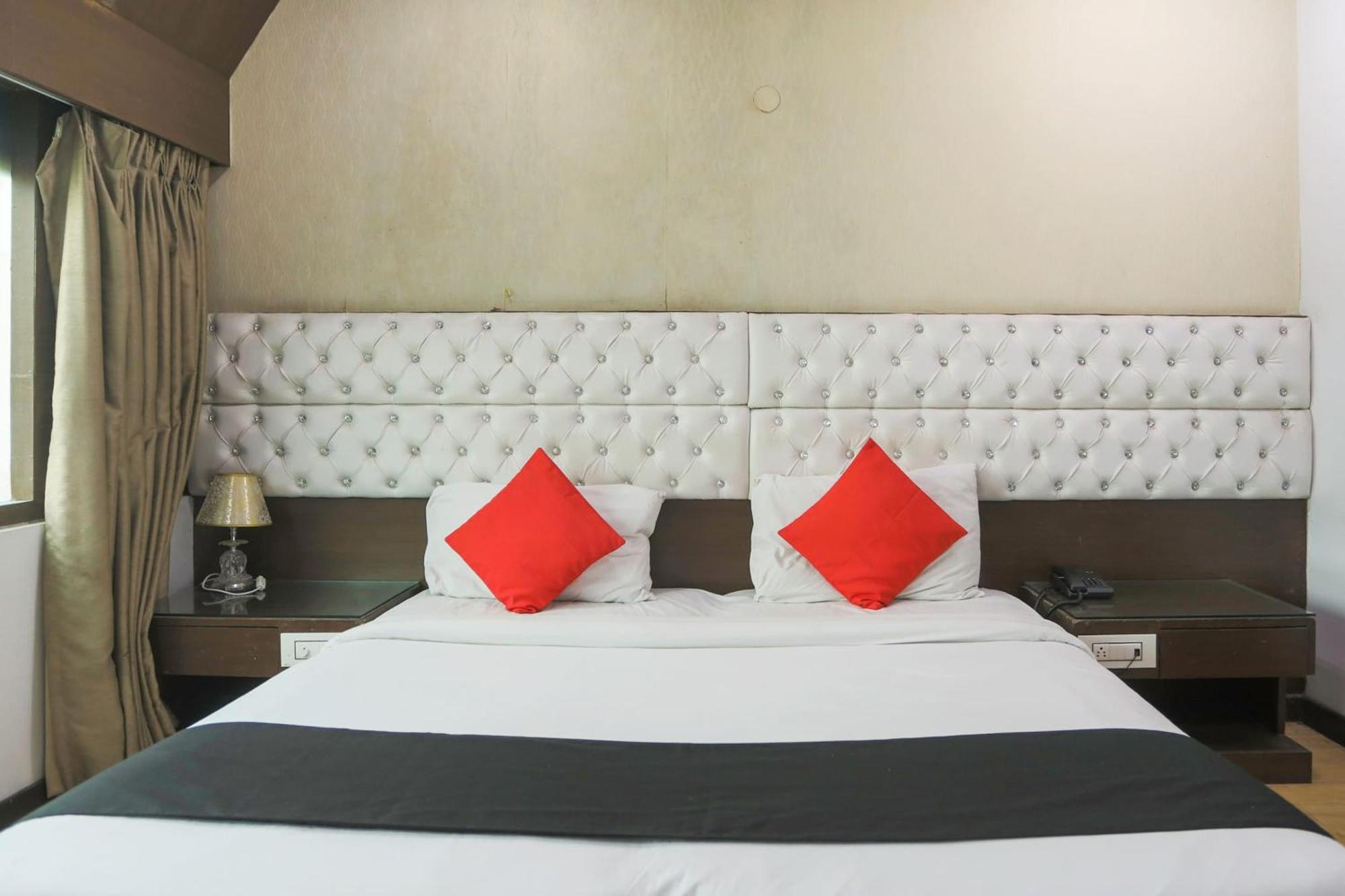 Hotel O Parktel Indirapuram Ngoại thất bức ảnh