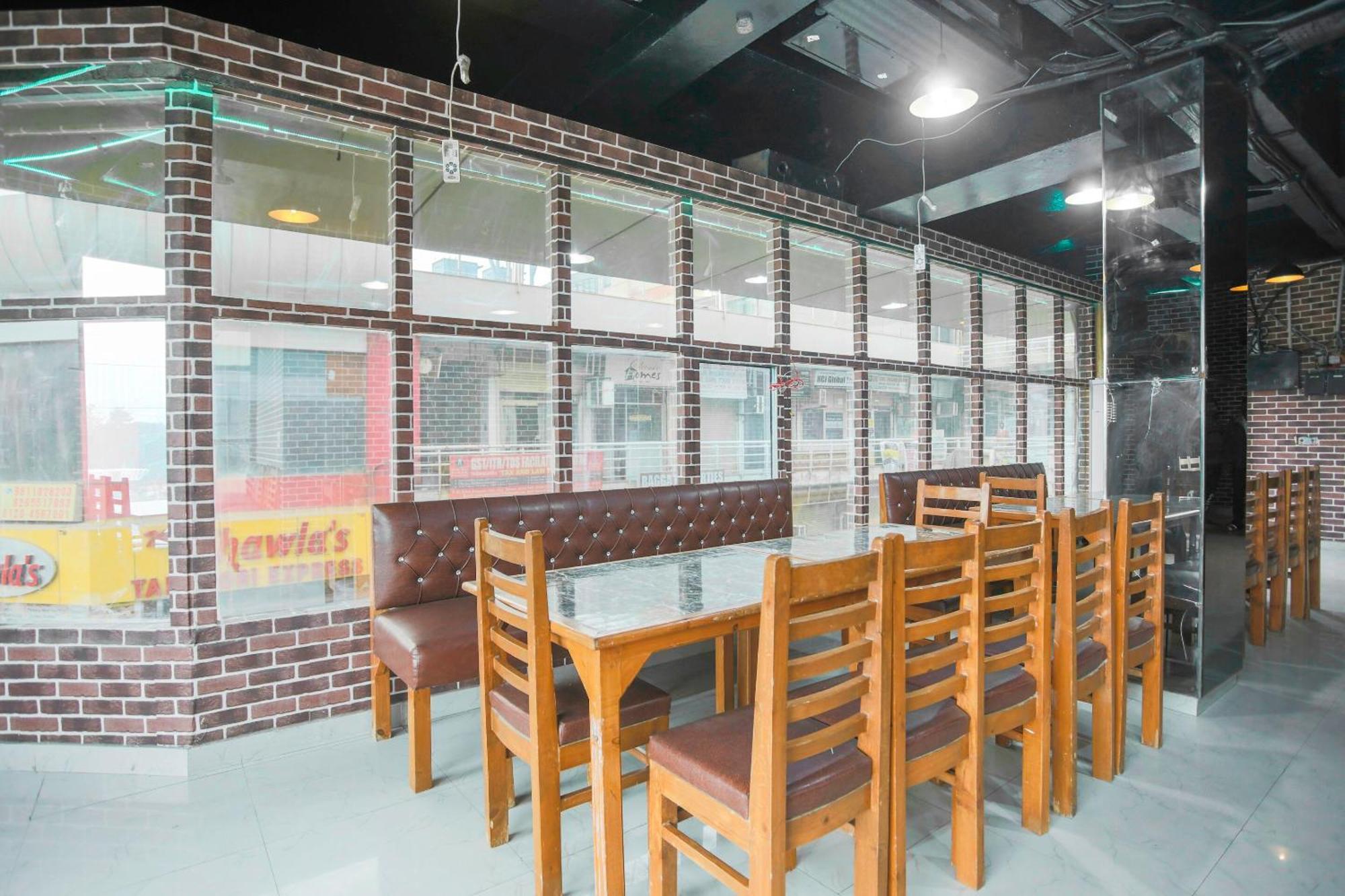 Hotel O Parktel Indirapuram Ngoại thất bức ảnh