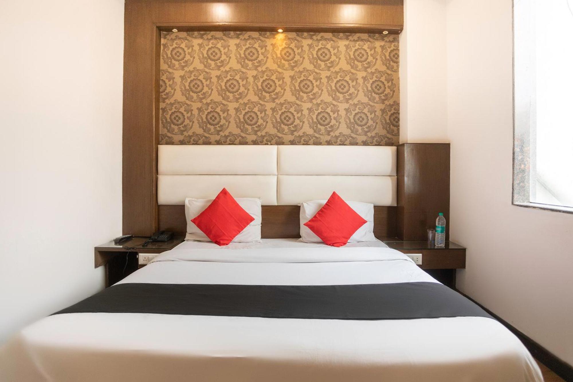 Hotel O Parktel Indirapuram Ngoại thất bức ảnh
