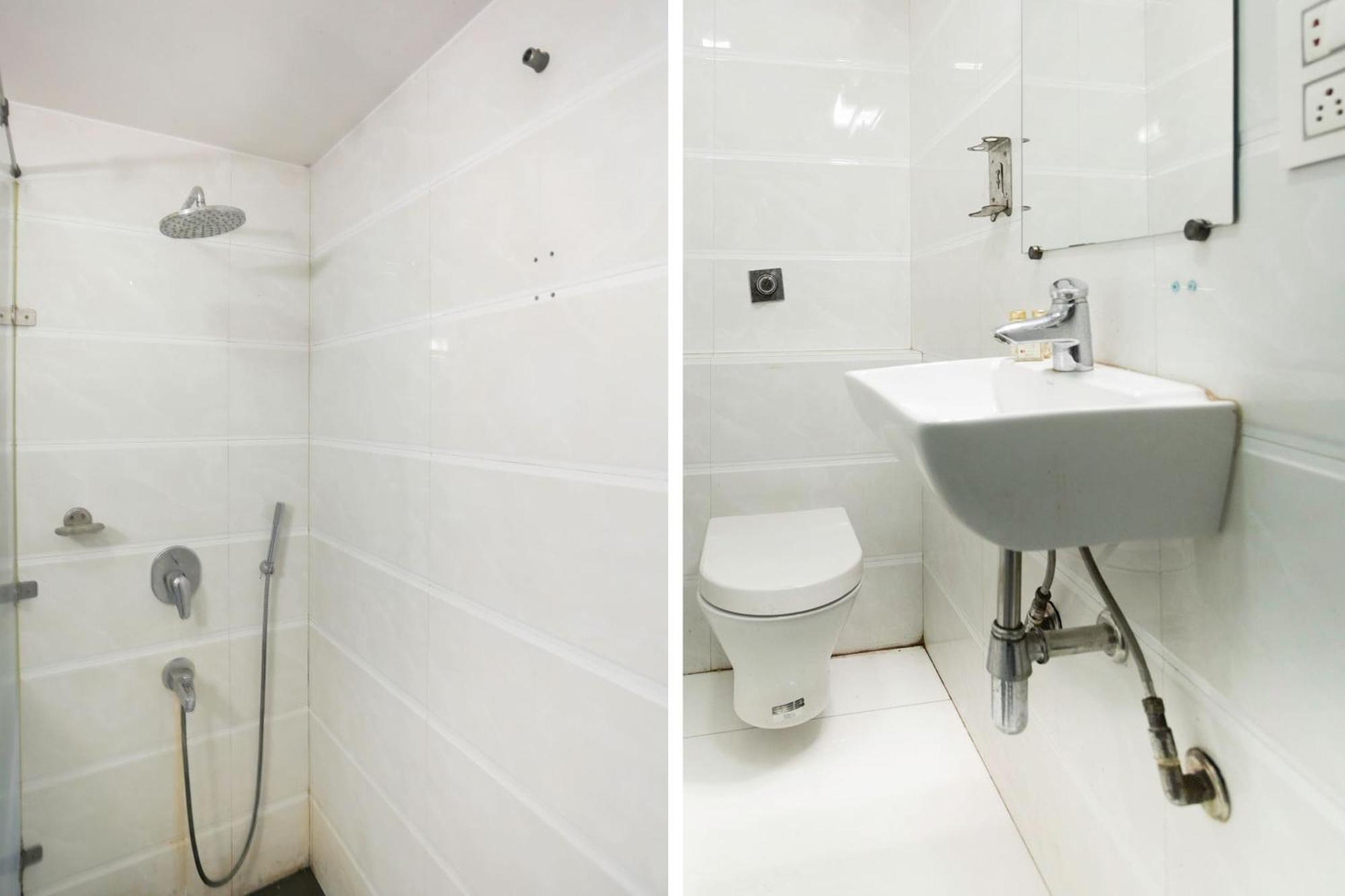 Hotel O Parktel Indirapuram Ngoại thất bức ảnh