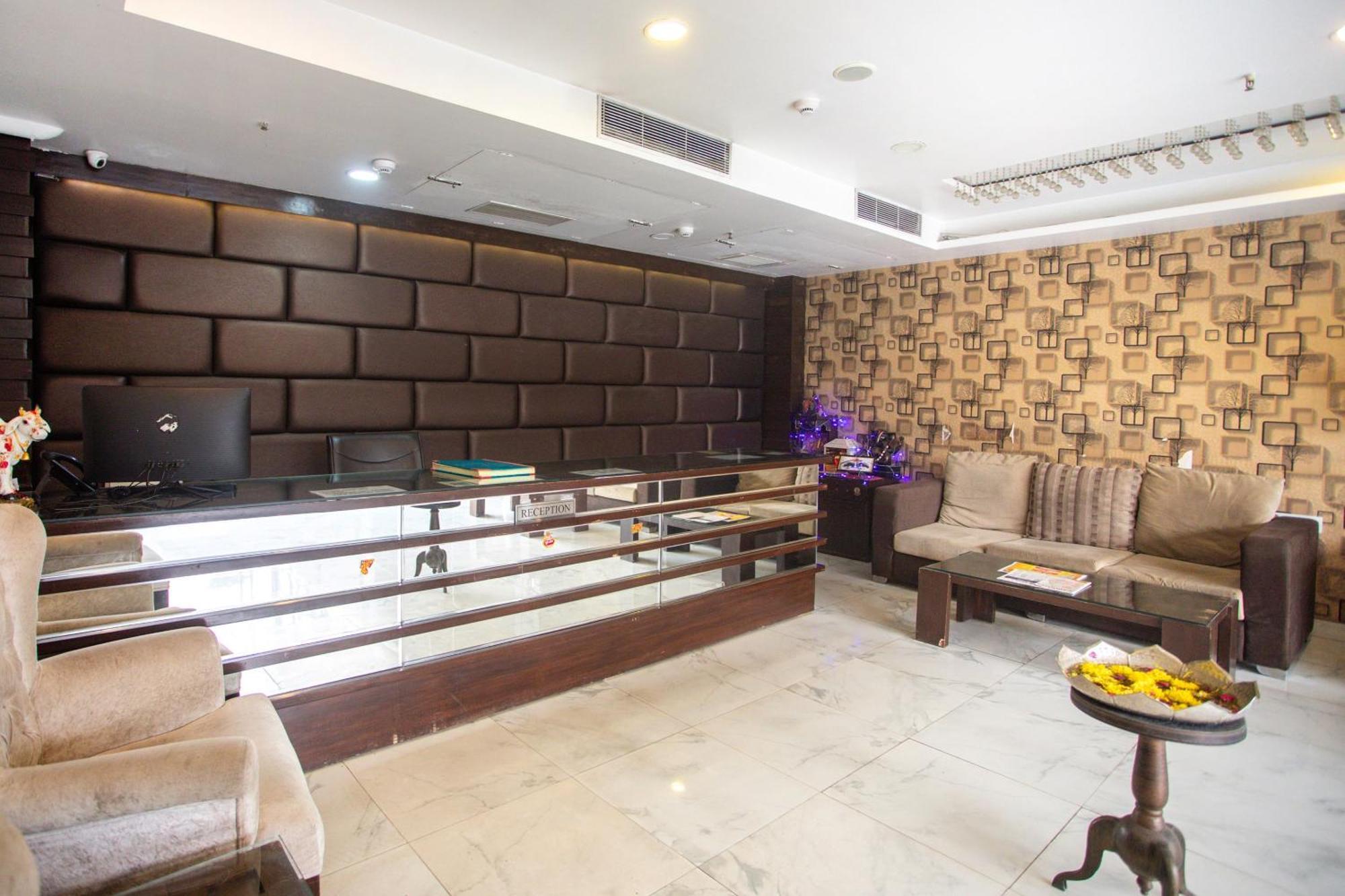 Hotel O Parktel Indirapuram Ngoại thất bức ảnh