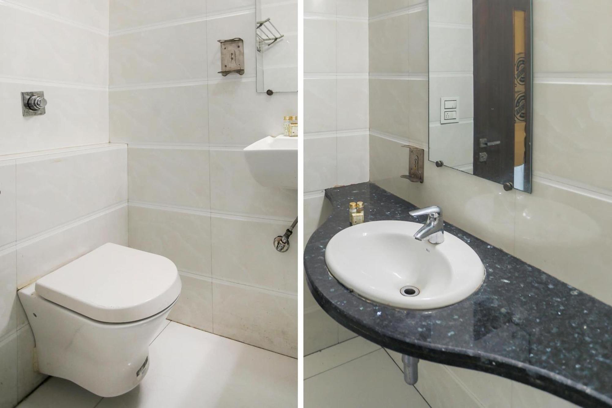 Hotel O Parktel Indirapuram Ngoại thất bức ảnh