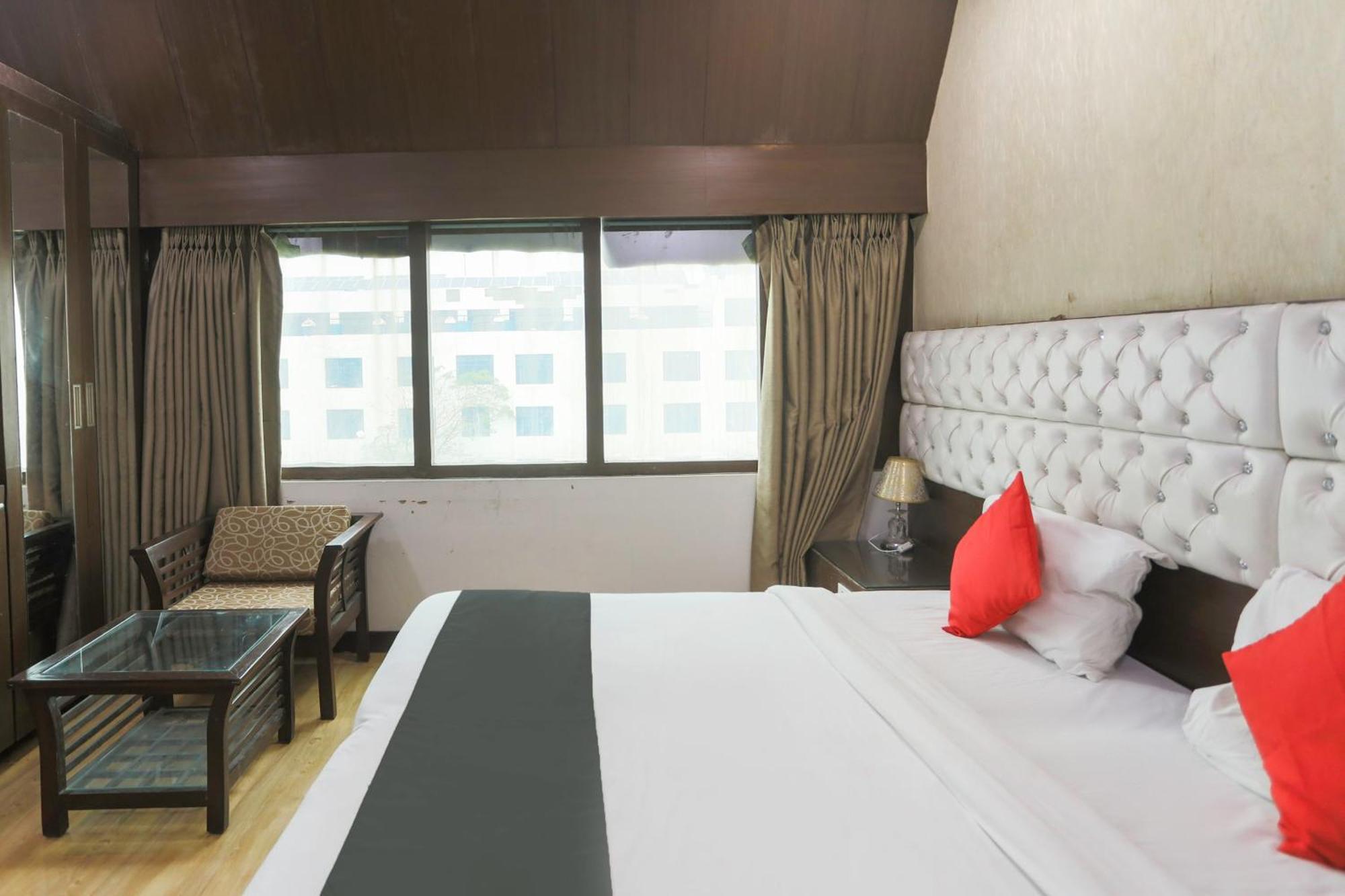 Hotel O Parktel Indirapuram Ngoại thất bức ảnh
