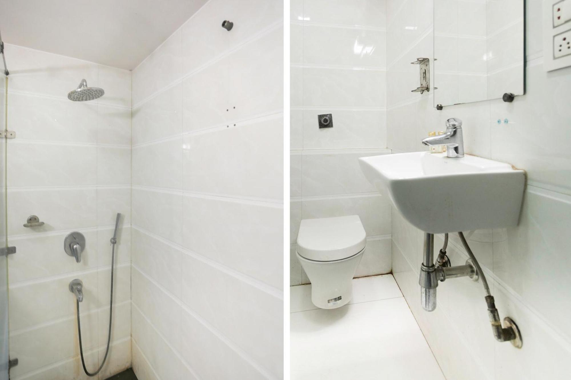 Hotel O Parktel Indirapuram Ngoại thất bức ảnh