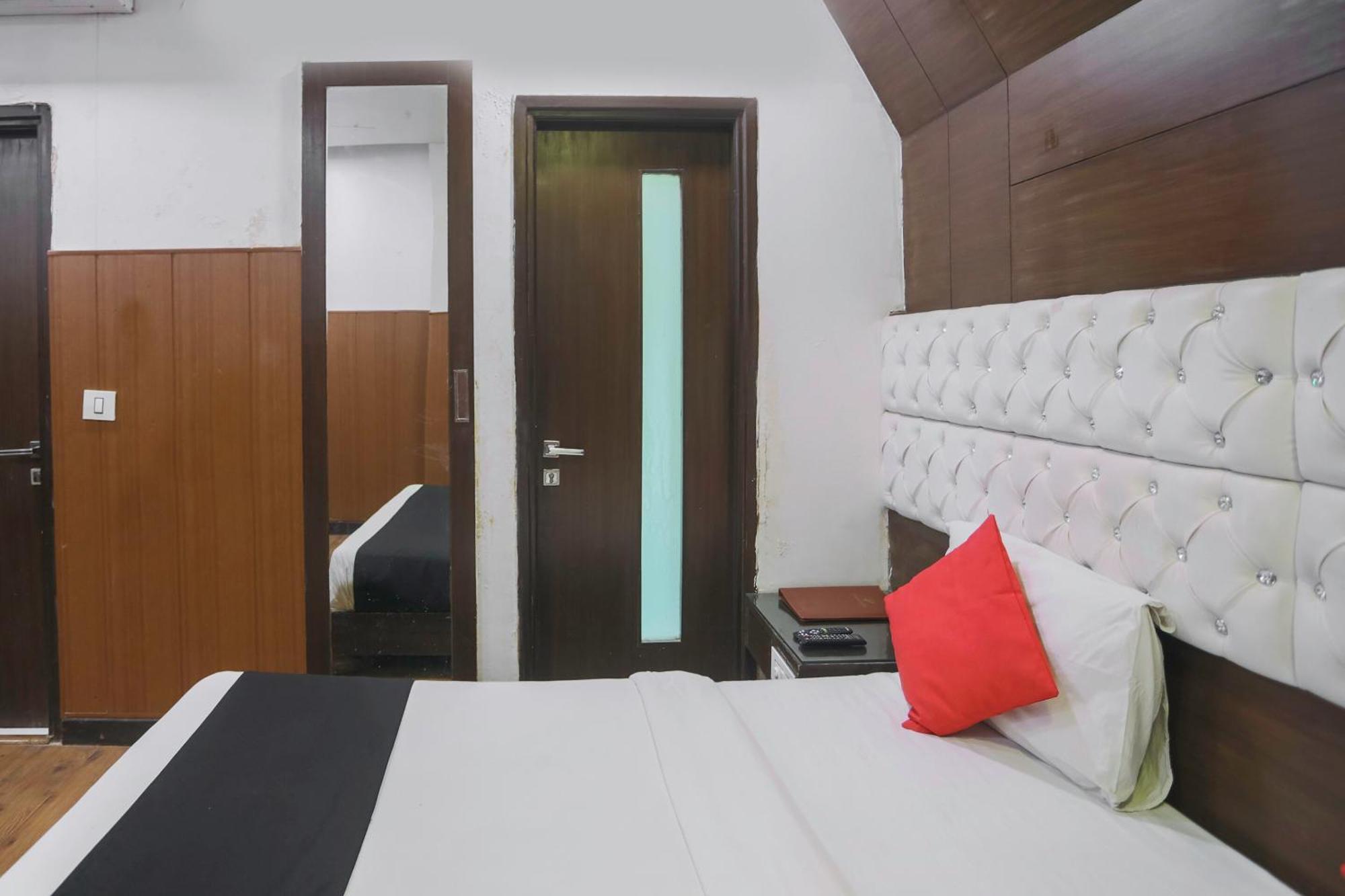Hotel O Parktel Indirapuram Ngoại thất bức ảnh