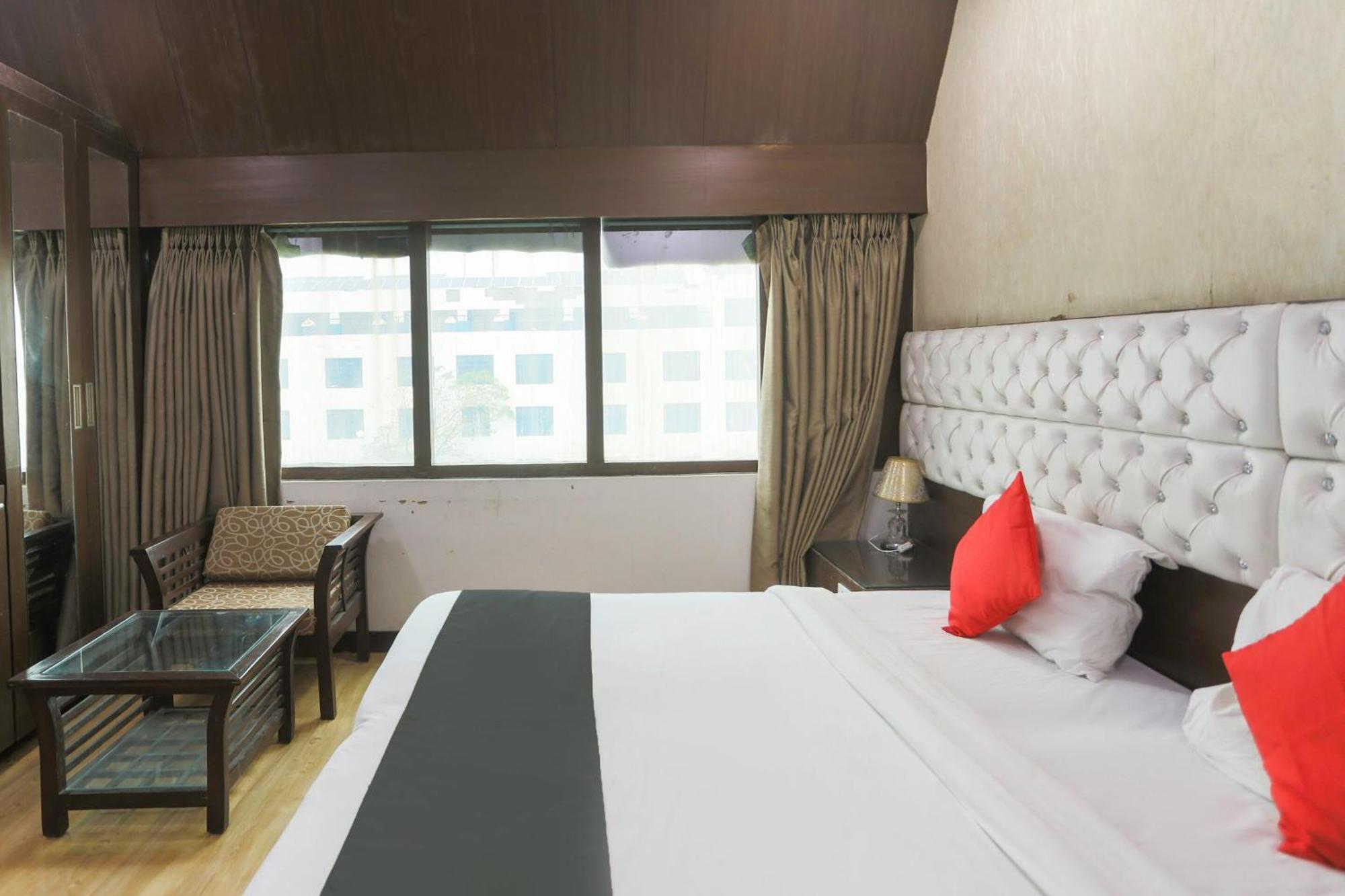 Hotel O Parktel Indirapuram Ngoại thất bức ảnh