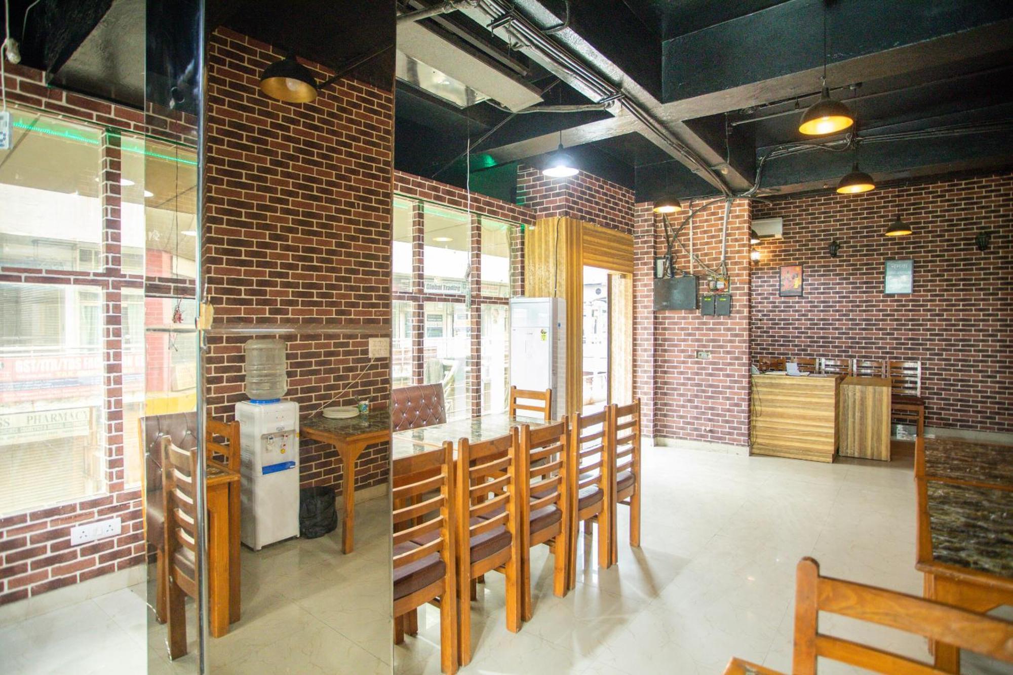 Hotel O Parktel Indirapuram Ngoại thất bức ảnh